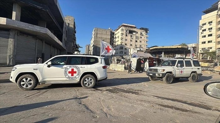 HAMAS: Isroil asirlarining jasadlarini topshirish G‘azoga uskunalar kiritish rad etilgani uchun kechiktirildi