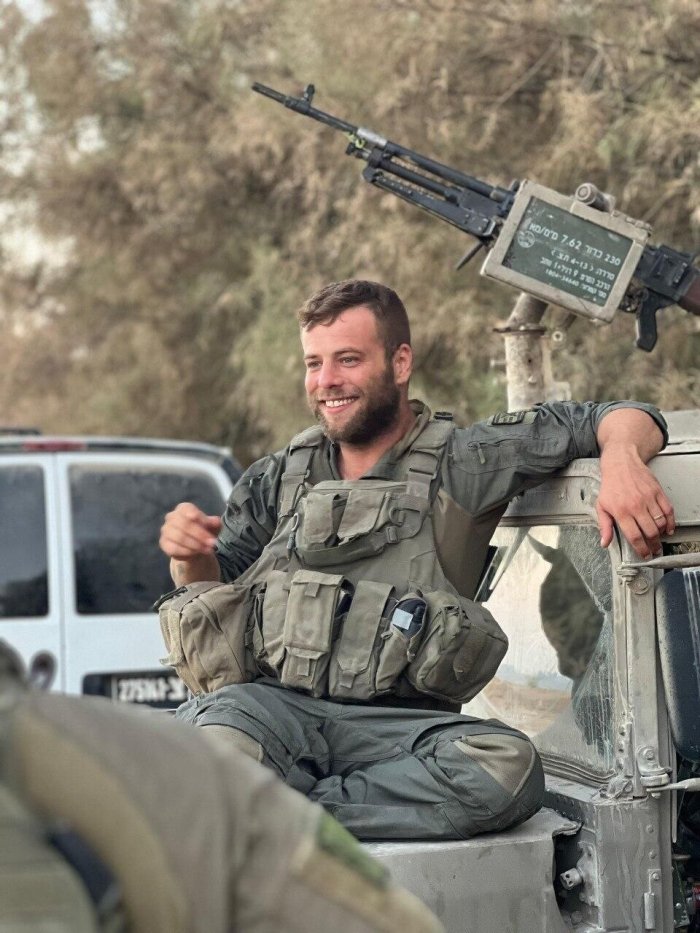  G‘azodan qaytgan zaxiradagi Isroil harbiysi o‘z joniga qasd qildi. 