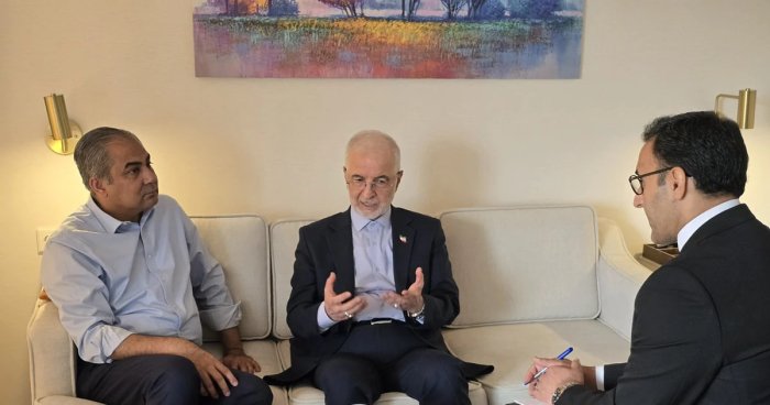 Pokiston ichki ishlar vaziri Eron oliy rahbariga “maxsus maktub” olib bordi