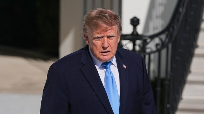 Трамп: «Европа Иттифоқи Россияга энергия ресурслари учун 250 миллиард доллар тўлаган»