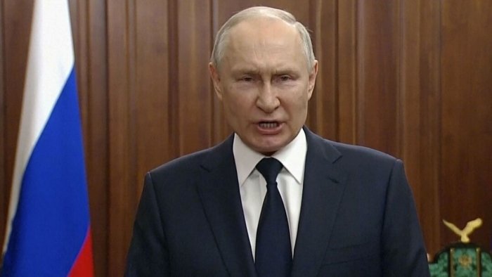 Berbok Putin haqida keskin bayonot berdi
