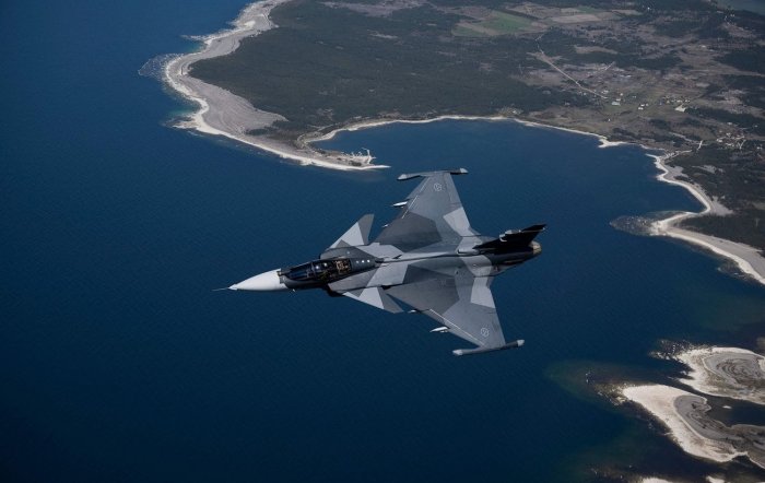Gripen qiruvchi samolyotlarini sotib olish haqidagi kelishuv imzolandi Gripen qiruvchi samolyotlarini sotib olish haqidagi kelishuv imzolandi