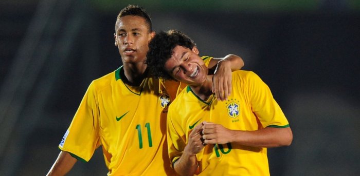 Transfermarkt U-17 JCh tarixida maydonga tushgan eng qimmat futbolchilar reytingini tuzdi