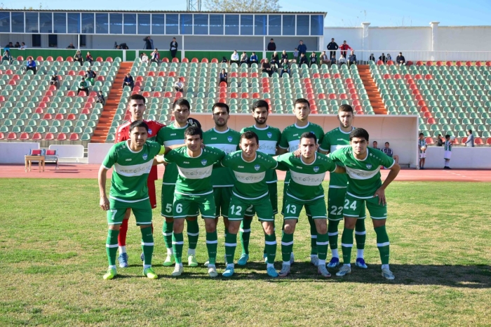 2023 yilda tashkil topgan klub Turkmaniston chempionatida g‘alaba qozondi