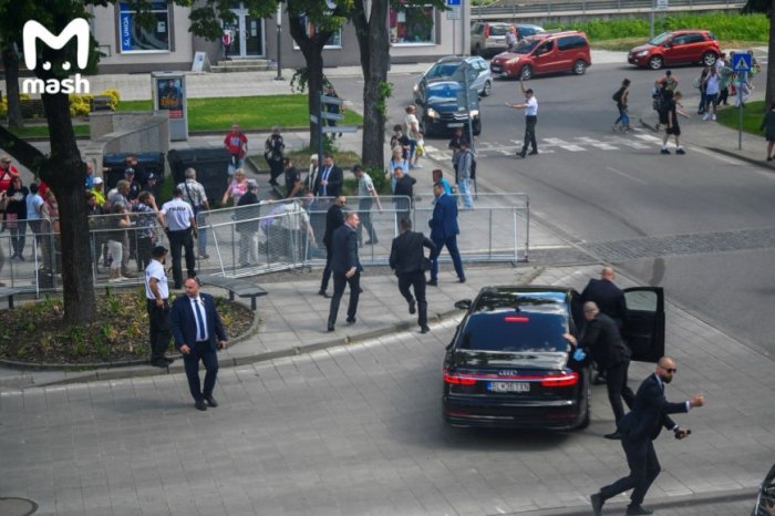 Slovakiya bosh vaziriga suiqasd uyushtirishda gumonlanuvchi sudda aybini tan oldi