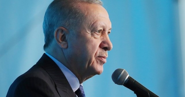 Erdog‘an zilziladan keyin ilk bor murojaat bilan chiqdi