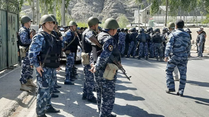 Қирғизистон Миллий хавфсизлик давлат қўмитасининг чегарадаги можаро қандай бошлангани бўйича баёноти