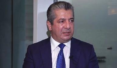 Iroq Kurdiston mintaqasi yetakchisining uyiga dronlar hujumi uyushtirildi