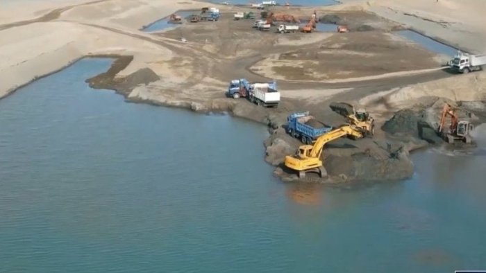 O‘zbekiston va Afg‘oniston Amudaryo suv havzasidan birgalikda foydalanish bo‘yicha kelishuvga erishmoqda 
