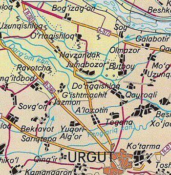 Viloyatlar, tumanlar, shaharlar, shaharchalar, qishloqlar, ovullar, aholi punktlariga odamlarning ismi-sharifini berish taqiqlanadi