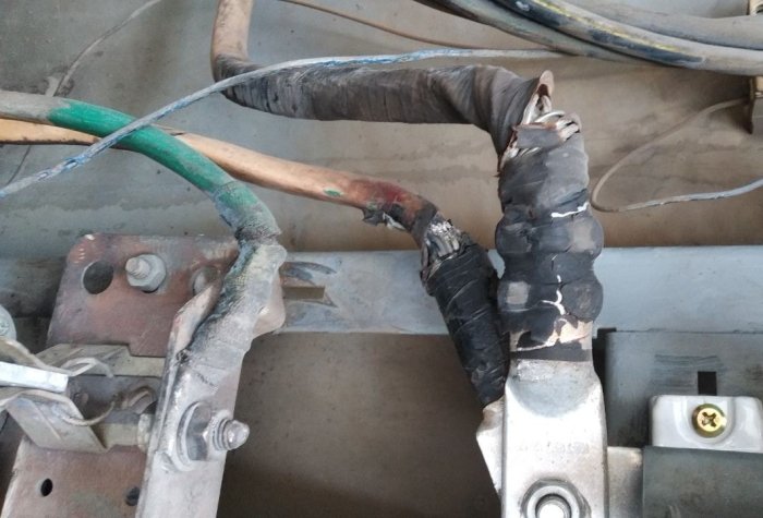 Samarqandda elektr energiyasi o‘g‘risi qo‘lga tushdi