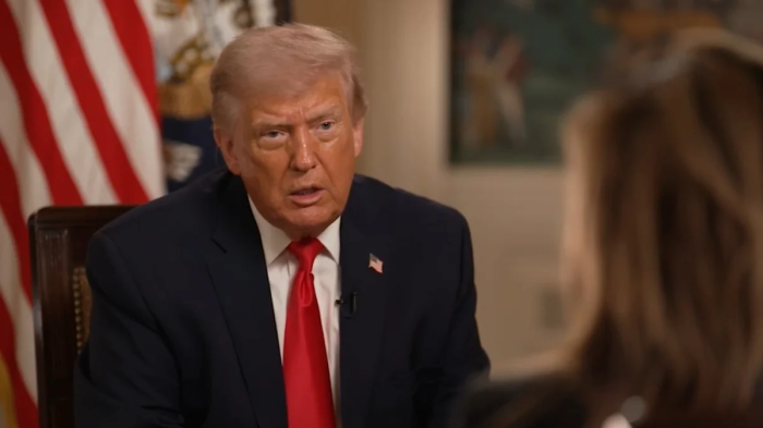 Tramp: "Erondagi mojaro yaqunlanishiga yaqin kelmoqda"