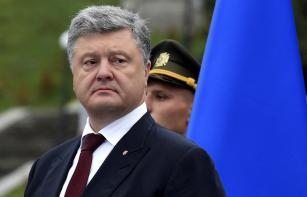 Poroshenko Rossiyaga qasdma-qasd Gruziyani qayta nomlashni taklif qildi
