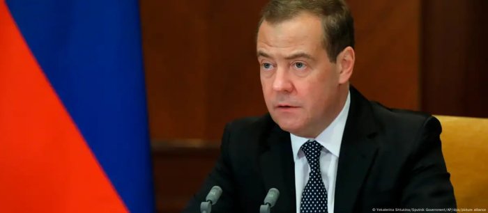 Rossiya bundan ham ko‘proq mintaqalarni o‘z ichiga olishi mumkin - Medvedev