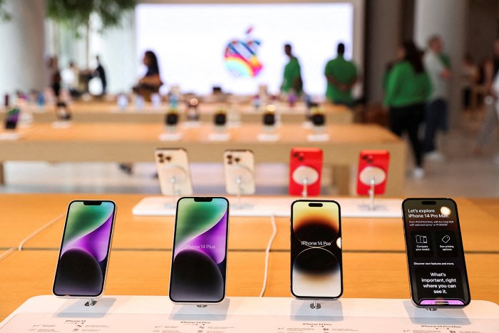 iPhone нархи 90 фоизга ошиши мумкин