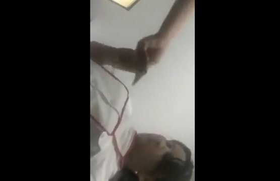 Интернетда тарқалган видео: мудир ва ҳамшира ишдан кетди