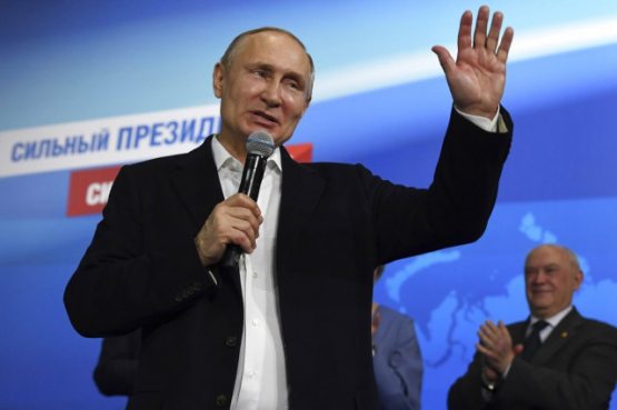 Putin: "Rossiya tayyormi? Ha"