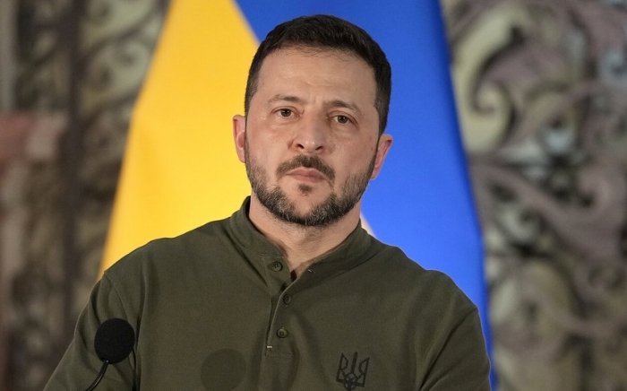 Ukraina prezidenti Xitoyning beshta kompaniyasiga qarshi sanksiyalar joriy qildi