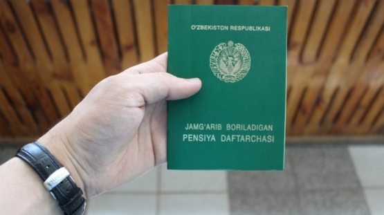Fuqarolarning davlat pensiya ta’minoti to‘g‘risidagi qonunga o‘zgartirishlar kiritildi