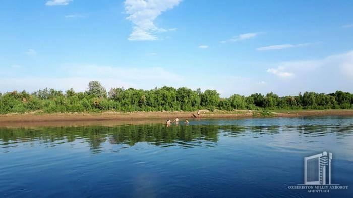 O‘zbekistonda daryolar ahvoli qanday?