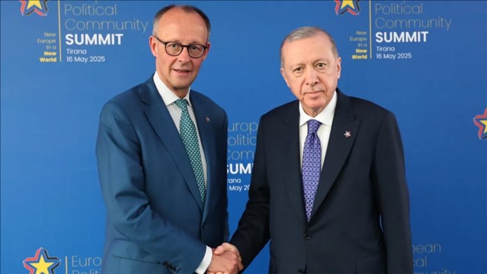 Президент Эрдуғaн: Исроил тажовузи Европага таҳдид солмоқда