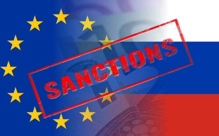 Европа Иттифоқининг Россияга қарши 18-санкция пакети расман кучга кирди