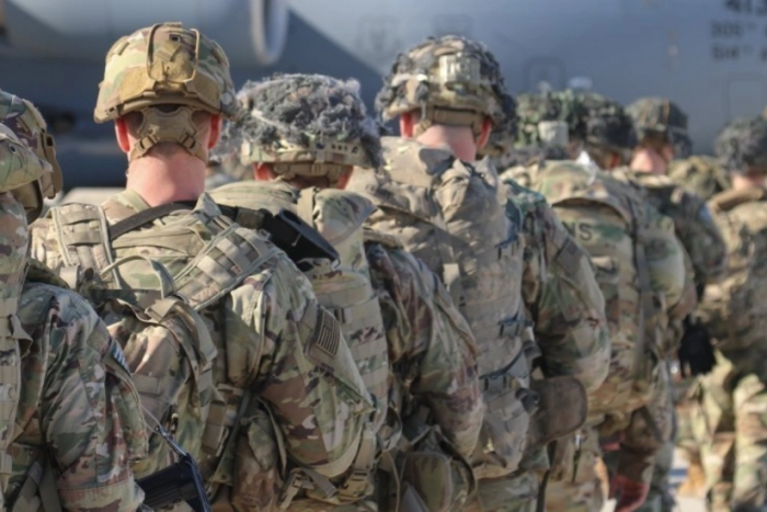 Европа Иттифоқи АҚШ қўшинларини олиб чиқиш учун "аниқ календар" олишни хоҳламоқда