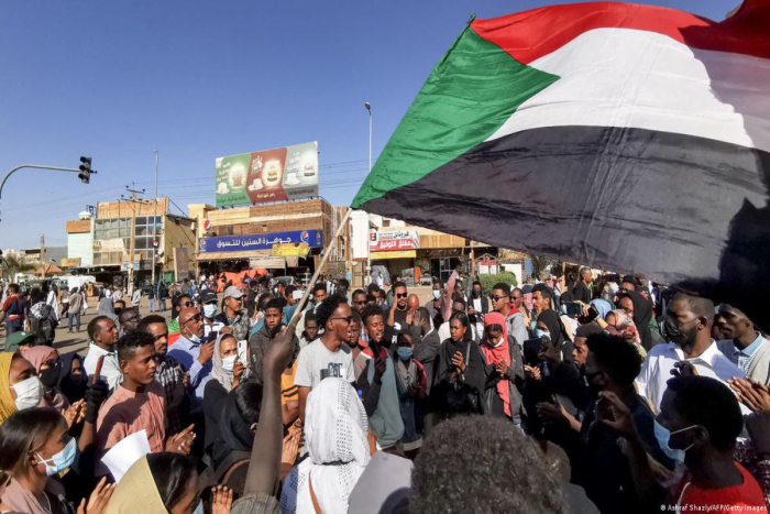 АҚШ Судан ва қўшни давлатларга 245 миллион доллар гуманитар ёрдам ажратди