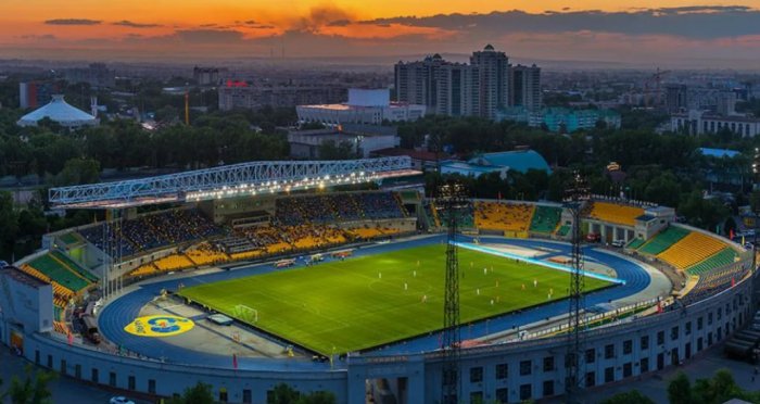 Qozog‘istonda «Real»ga qarshi o‘yin biletlari sotib bo‘lindi