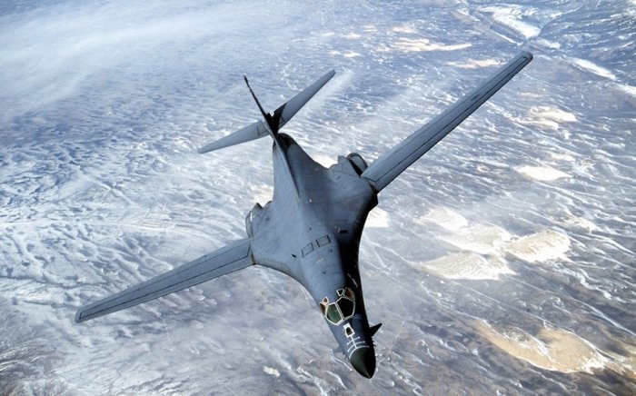 АҚШ Японияга яна иккита B-1B стратегик бомбардимончи самолётини жойлаштирди