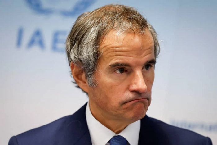 Grossi: “Eronning yadroviy dasturi masalasini diplomatik yo‘l bilan hal qilish mumkin”