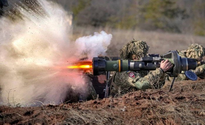 Ukraina Qurolli Kuchlari “qimmatbaho qurol va texnikalarni isrof qildi”mi?