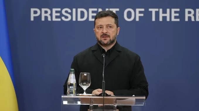 “Urushdan keyin AQSh Ukraina uchun xavfsizlik kafolatlarini beradi”