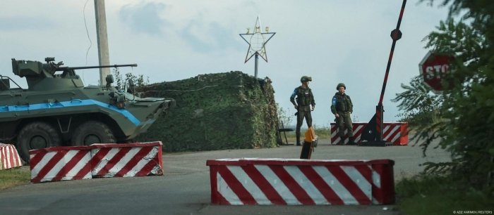 “Moskovskiy Komsomoles” gazetasi Ozarboyjonni nasistlar Germaniyasiga qiyosladi