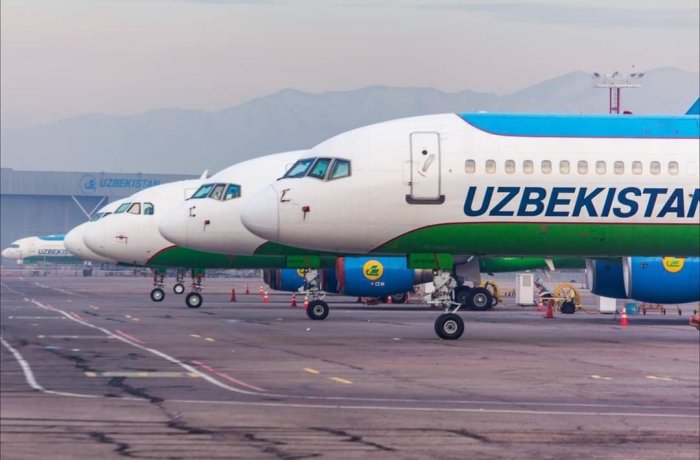 Uzbekistan Airways to‘qqiz oyda qancha foyda ko‘rgani ma’lum bo‘ldi