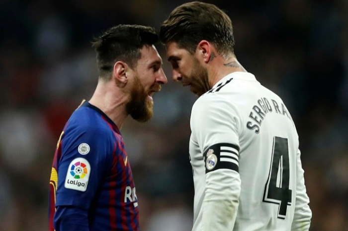 Ramos: "Bunga kim ham ishongandi? Xush kelibsan, Leo" (FOTO)