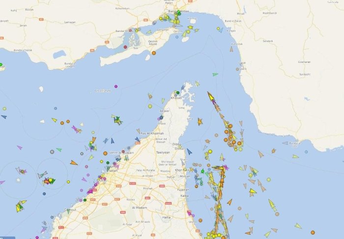 Pentagon Yaqin Sharqqa dengiz piyodalarini yubormoqchi 