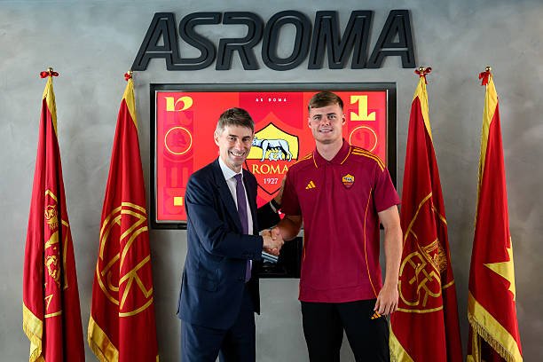 "Roma" Eldor o‘rniga APLdan "to‘purar" hujumchi olib keldi