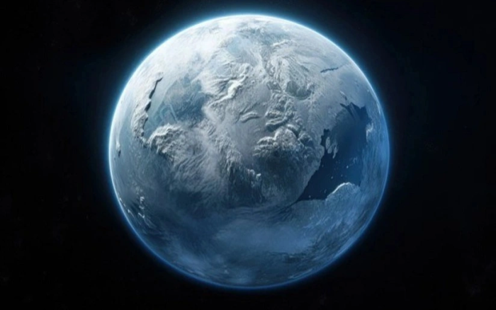 Сомон йўлининг марказида номаълум сайёра топилди