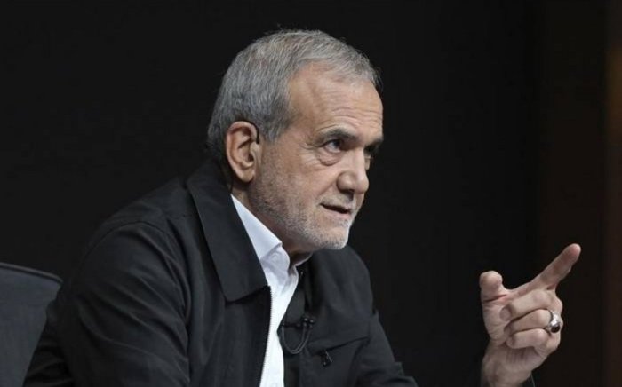 Пезешкиан: "Эрон ўзининг ядровий вазият бўйича позициясини ўзгартирмайди"