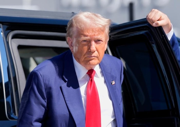 Трамп Хитойнинг музокара кучини етарлича баҳоламади