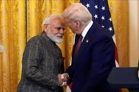 AQSh vakillari Hindistonga boradi