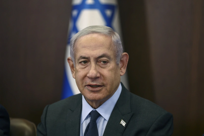 Netanyaxu: "G‘azo boshqaruv kengashining tarkibi Isroil siyosatiga ziddir"