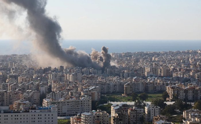 Ливанда эскалация бошланганидан бери ҳалок бўлганлар сони 1300 кишидан ошди