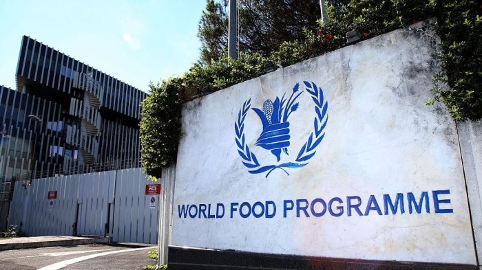 WFP G‘azo sektori shimoliga yordam yetkazib berishni to‘xtatdi