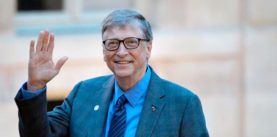 Билл Гейтс яна сайёранинг биринчи рақамли миллиардери бўлди