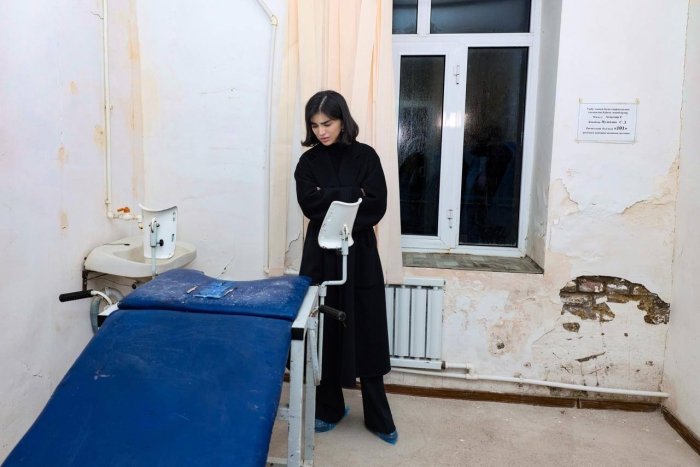 Саида Мирзиёева "Бу — бирламчи тиббий хизмат тизимидаги катта муаммоларнинг акси" 