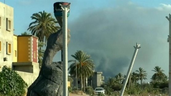 Liviya: Xalifa Haftar Tripoli markazi tomon yaqinlashmoqda