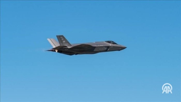 Варамин шаҳри устида Исроилнинг F-35 учоғи уриб туширилди — Эрон расмийлари
