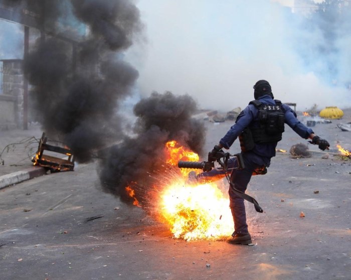 Marokash va Madagaskarni keng ko‘lamli namoyishlar qamrab oldi — AFP